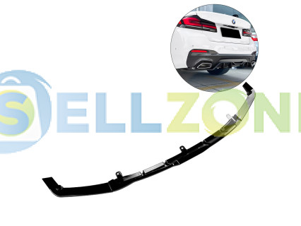 Διαχύτης ρύθμισης για πίσω προφυλακτήρα BMW 5 G30 LCI M Sport (2021–2023) – DBa978